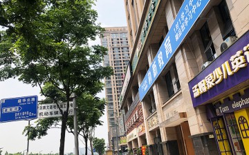 成都朴新教育高新校区