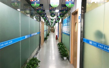 成都朴新教育新城市校区