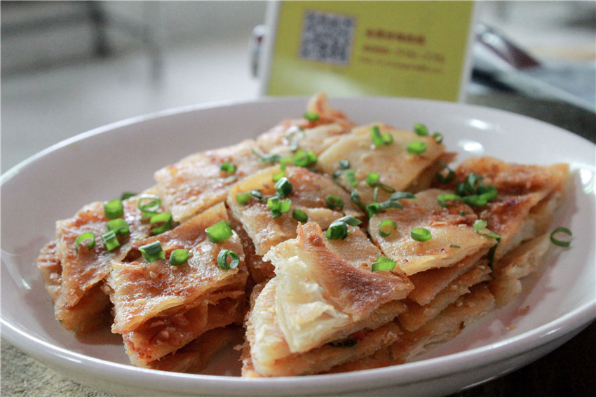 义乌酱香饼培训班