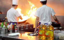 温州瓯海区厨师培训学校