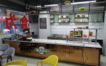杭州萧山食为先小吃培训学校