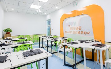 北京童程童美少儿编程培训学校五棵松校区
