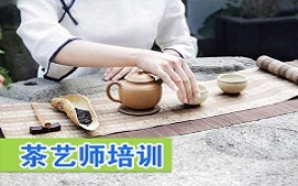 东莞东城区茶艺师培训班