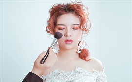 中山化妆师考证培训
