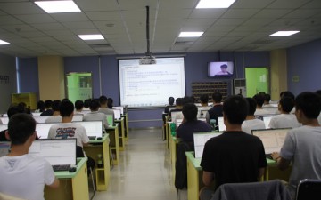 广州达内教育linux云校区