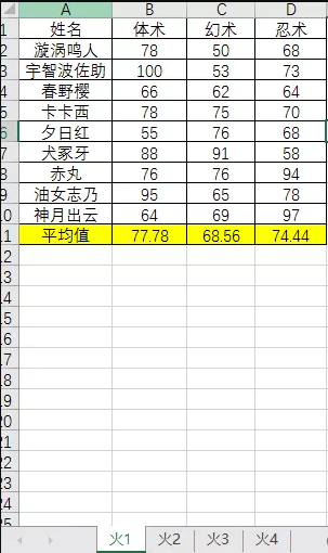 Python操作Excel教程