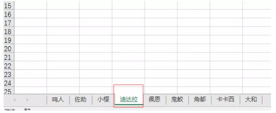 Python操作Excel教程