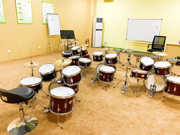 爵士鼓教室