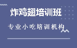 淄博炸鸡翅培训班