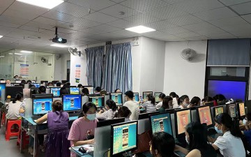东莞天骄电脑培训学校