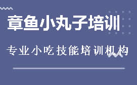 长沙雨花区章鱼小丸子培训班