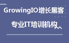 成都新都区GrowingIO增长黑客培训班