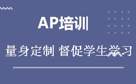 杭州拱墅区AP培训班