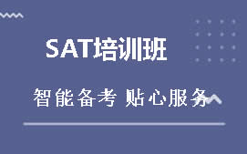 郑州管城回族区SAT培训班