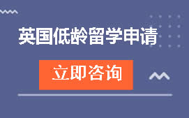 郑州上街区英国低龄留学申请培训班