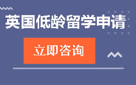 深圳宝安区英国低龄留学申请