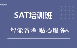 长春SAT培训班