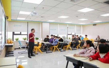 咸阳中小学生课外补习机构