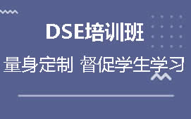 广州天河区DSE培训班