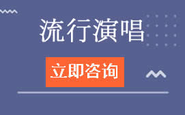 深圳宝安区流行演唱培训班