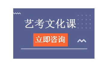 长春南关区艺考文化课辅导班怎么收费