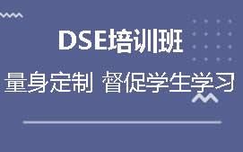 杭州上城区香港高考DSE培训班