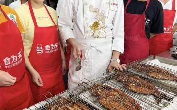 广州市桥食为先小吃培训学校