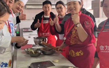 南京食为先小吃培训机构