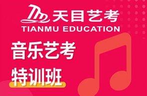 杭州临安区音乐艺考培训班