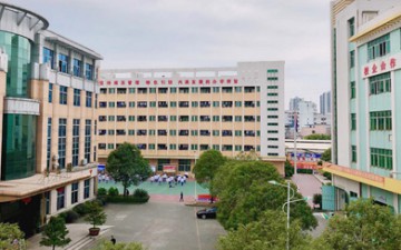 广州市天工科技技工学校