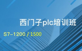 株洲芦淞区西门子PLC培训班