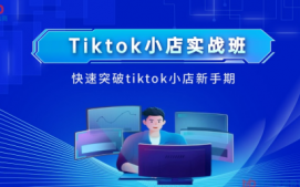 深圳福田区TikTok小店实战培训班