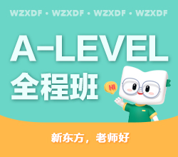 温州龙湾区A-LEVEL全程班