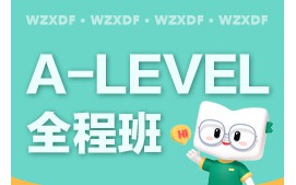 温州龙湾区A-LEVEL全程班