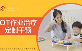 深圳光明新区OT作业治疗定制干预培训班多少钱