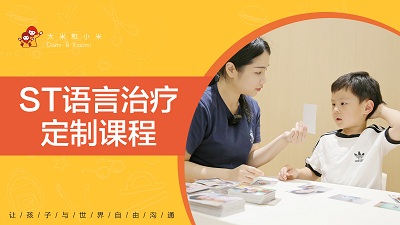 北京丰台区ST语言治疗定制课程培训班