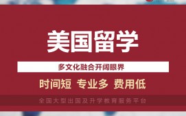 深圳盐田区美国留学申请流程详解