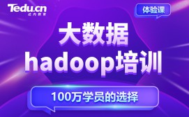 天津滨海新区大数据hadoop培训班