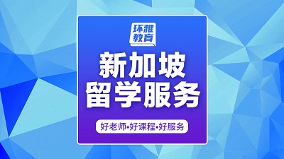 海口龙华区新加坡留学服务