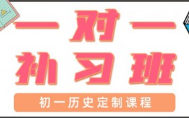 深圳宝安区初一历史辅导班