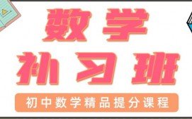 深圳宝安区初中数学辅导班