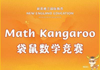 上海宝山区袋鼠数学竞赛MathKangaroo培训班