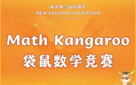 上海宝山区袋鼠数学竞赛MathKangaroo培训班