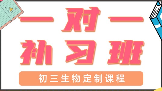 海口美兰区初三生物培训班