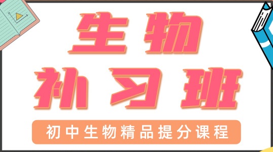 海口龙华区初中生物辅导班