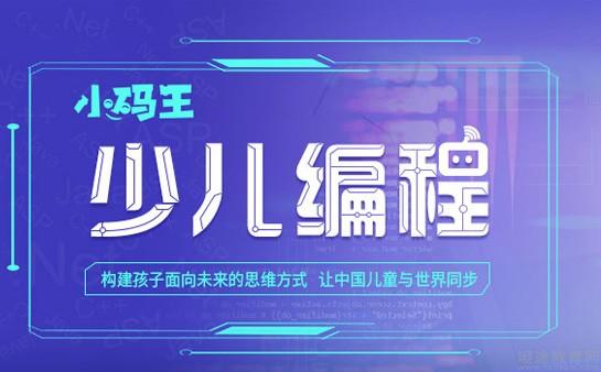 南京秦淮区少儿编程培训班