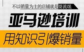 武汉洪山区亚马逊培训班