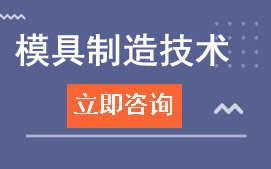 广东高新技术学校模具制造