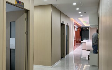 深圳環球教育福田校区