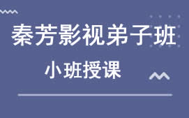 乌鲁木齐新市区秦芳影视弟子班